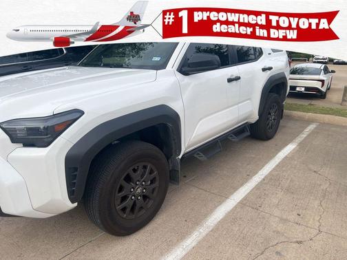 Ice 2025 Toyota 4Runner SR5