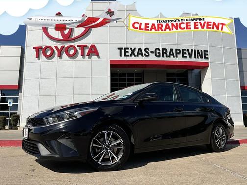 2023 Kia Forte LXS
