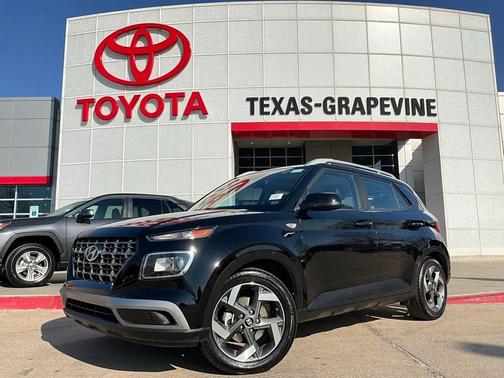 2025 Hyundai VENUE SEL