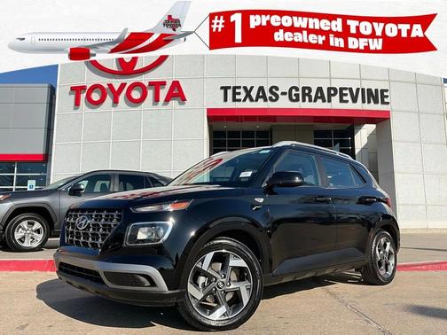 2025 Hyundai VENUE SEL