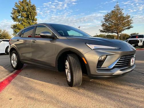 2025 Buick Envista Preferred FWD