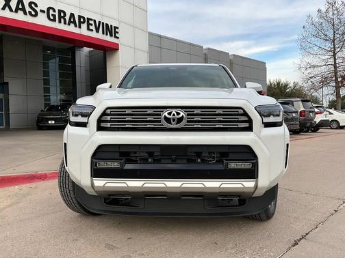 2026 Toyota 4Runner Limited