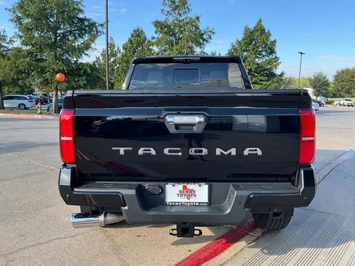 2025 Toyota Tacoma Limited