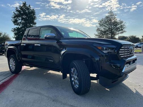 2025 Toyota Tacoma Limited