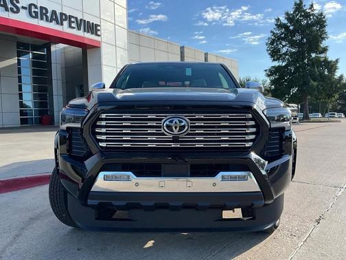 2025 Toyota Tacoma Limited