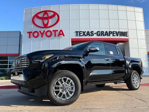 2025 Toyota Tacoma Limited