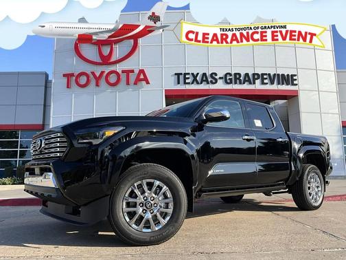 2025 Toyota Tacoma Limited