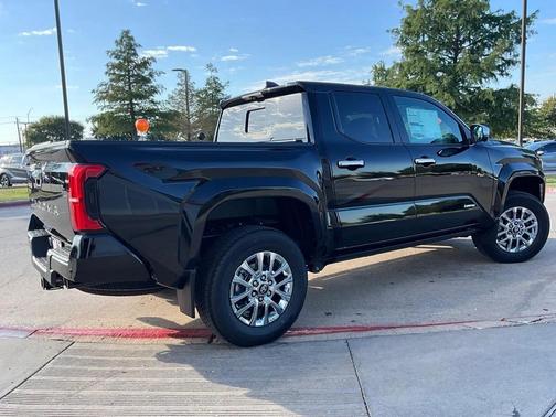 2025 Toyota Tacoma Limited