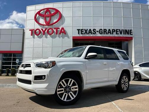 2024 Toyota 4Runner TRD Sport