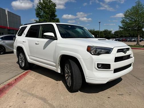 2024 Toyota 4Runner TRD Sport