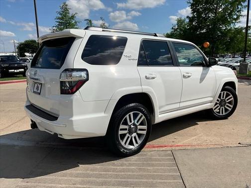 2024 Toyota 4Runner TRD Sport