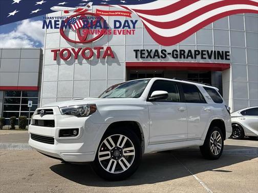 2024 Toyota 4Runner TRD Sport
