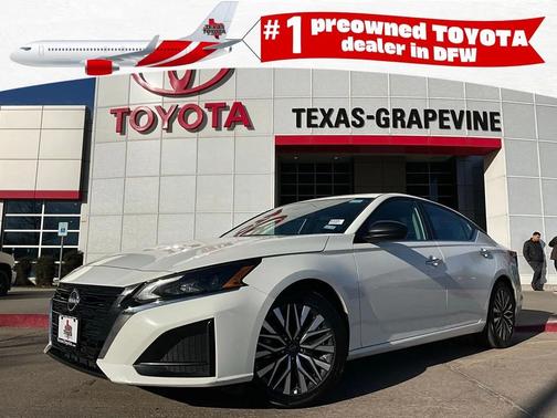 2025 Nissan Altima 2.5 SV