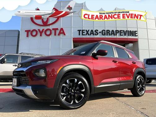 2023 Chevrolet Trailblazer LT