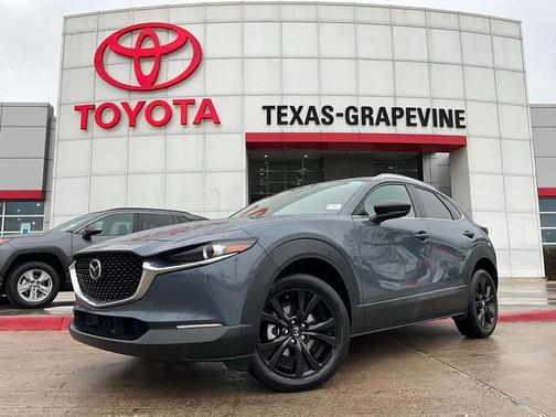 2025 Mazda CX-30 2.5 S Carbon Edition