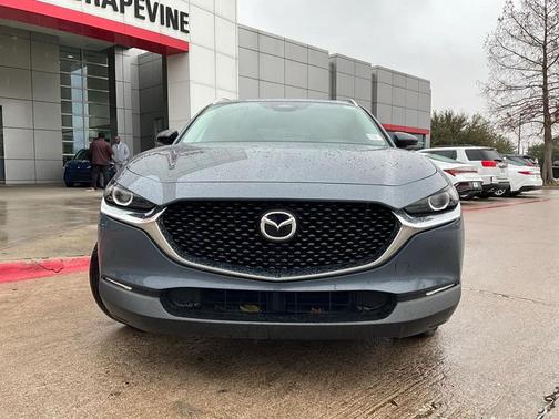 2025 Mazda CX-30 2.5 S Carbon Edition