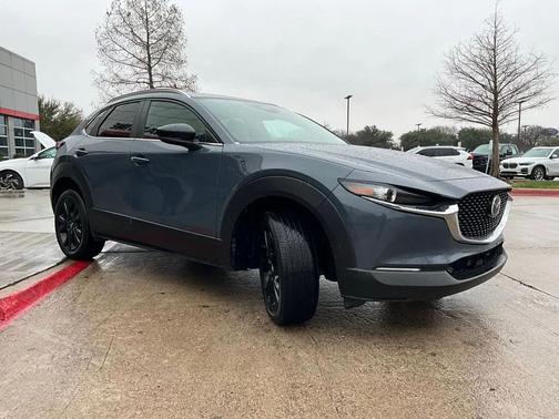 2025 Mazda CX-30 2.5 S Carbon Edition