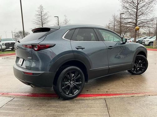 2025 Mazda CX-30 2.5 S Carbon Edition
