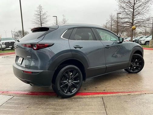 2025 Mazda CX-30 2.5 S Carbon Edition