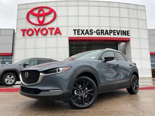 2025 Mazda CX-30 2.5 S Carbon Edition