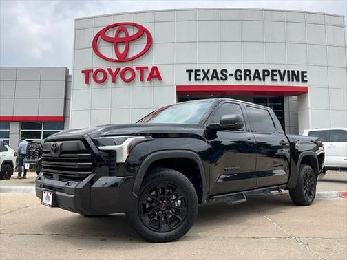 2022 Toyota Tundra SR5
