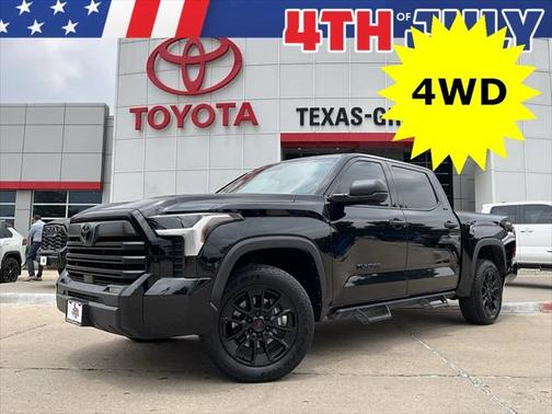 2022 Toyota Tundra SR5