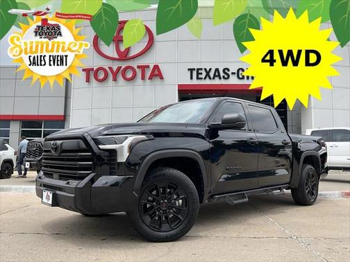 2022 Toyota Tundra SR5
