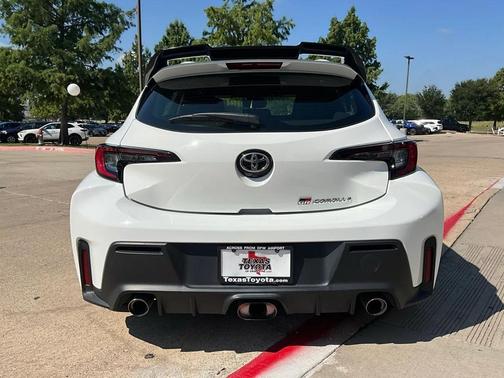 2023 Toyota GR Corolla Core
