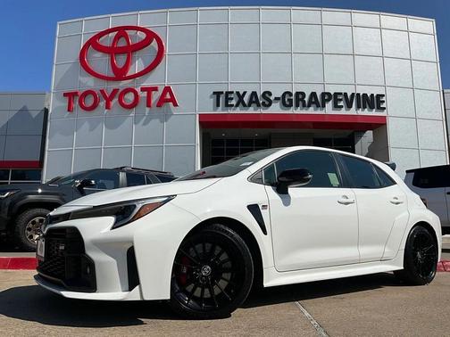 2023 Toyota GR Corolla Core