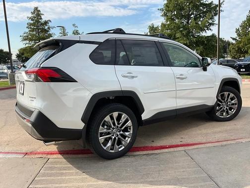 2025 Toyota RAV4 Limited