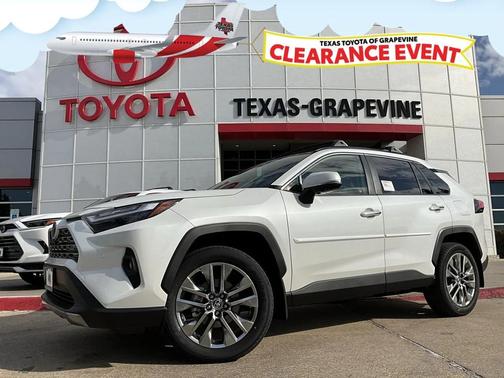 2025 Toyota RAV4 Limited
