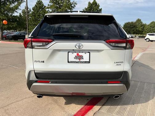 2025 Toyota RAV4 Limited