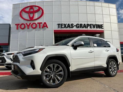 2025 Toyota RAV4 Limited