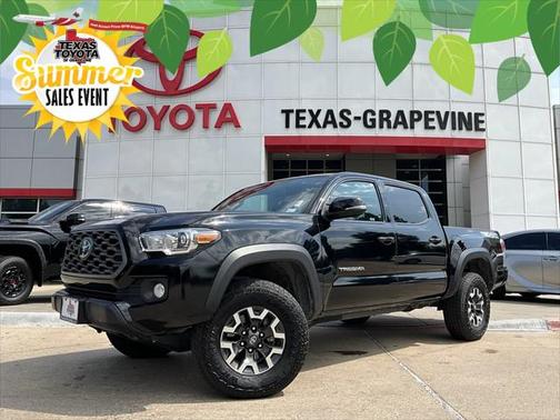 2023 Toyota Tacoma TRD Off Road