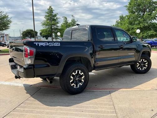 2023 Toyota Tacoma TRD Off Road
