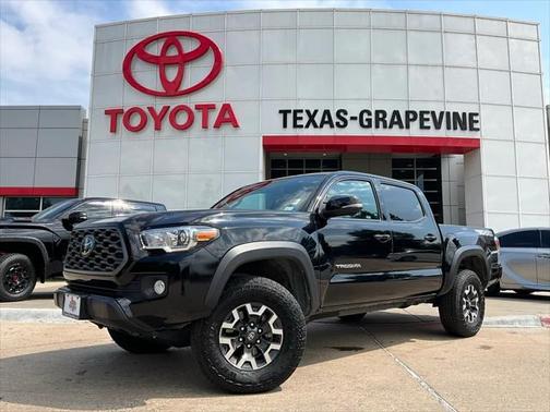 2023 Toyota Tacoma TRD Off Road