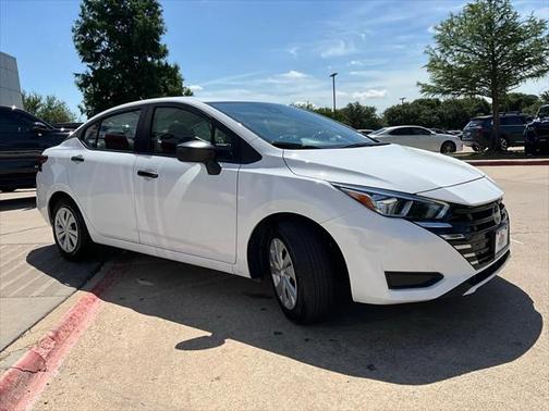 2024 Nissan Versa 1.6 S