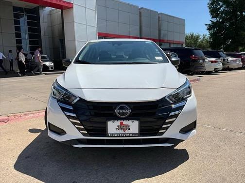 2024 Nissan Versa 1.6 S