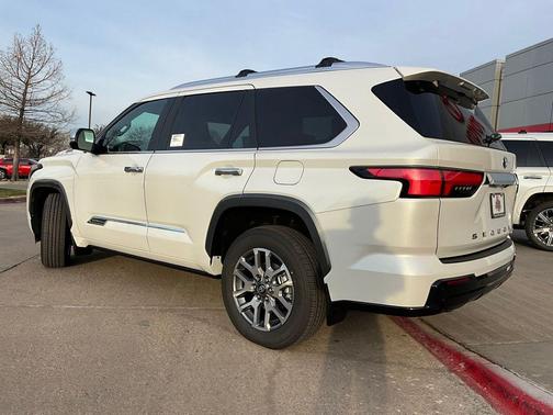 2026 Toyota Sequoia 1794 Edition