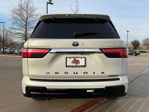 2026 Toyota Sequoia 1794 Edition