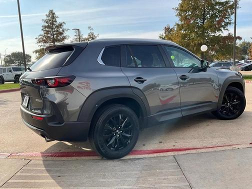 2025 Mazda CX-50 2.5 S Preferred Package