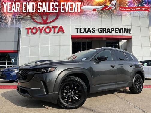 2025 Mazda CX-50 2.5 S Preferred Package