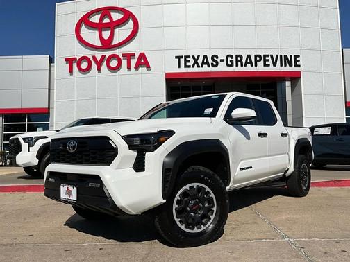 2025 Toyota Tacoma TRD Off-Road