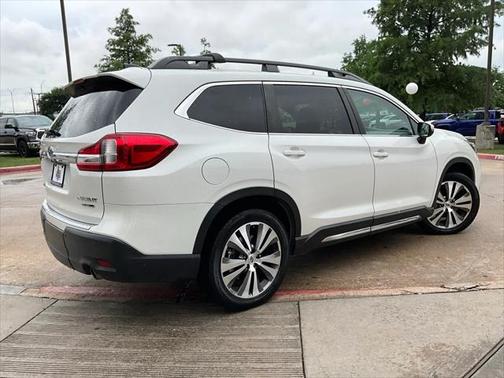 2020 Subaru Ascent Limited 8-Passenger
