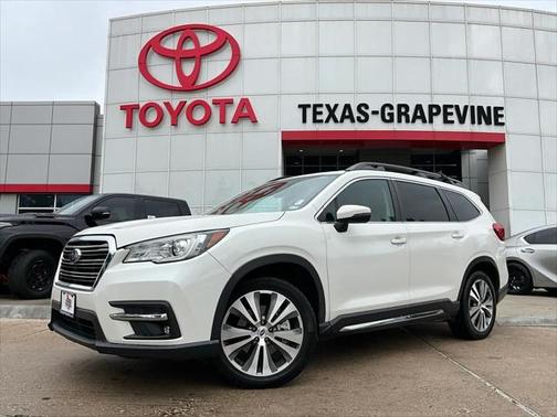 2020 Subaru Ascent Limited 8-Passenger