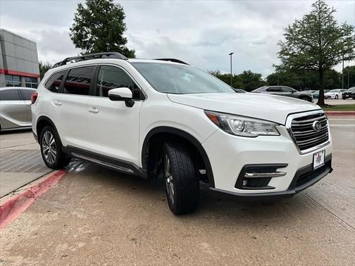 2020 Subaru Ascent Limited 8-Passenger
