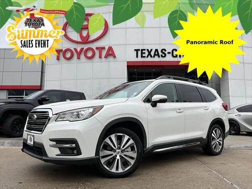 2020 Subaru Ascent Limited 8-Passenger