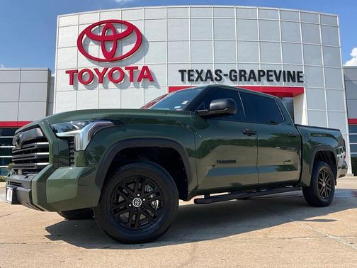 2022 Toyota Tundra SR5