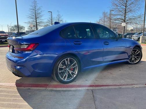 2022 BMW M340 i