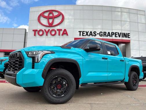 Wave Maker 2026 Toyota Tundra Hybrid TRD Pro